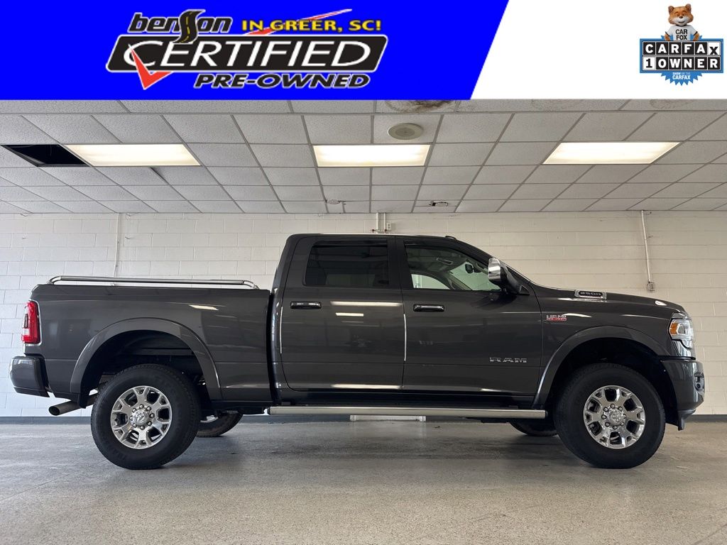 2022 RAM 2500 Laramie 4X4 Crew Cab SWB's photo