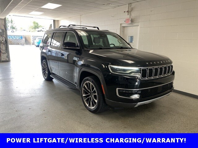 2022 Jeep Wagoneer Series II photo 3