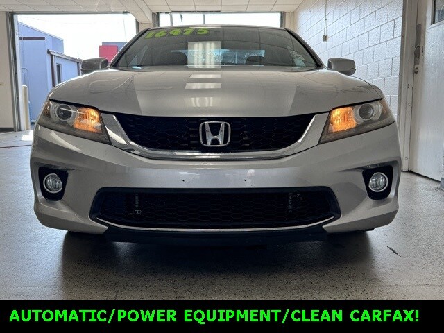 2014 Honda Accord EX photo 2