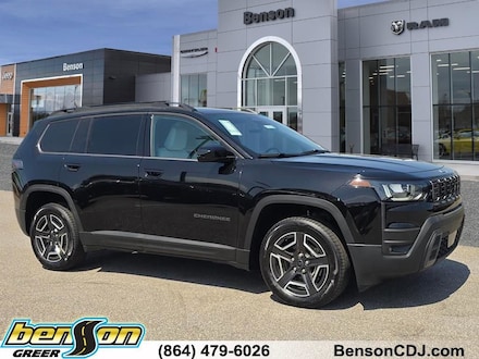 2026 Jeep Cherokee LAREDO 4X4 Sport Utility