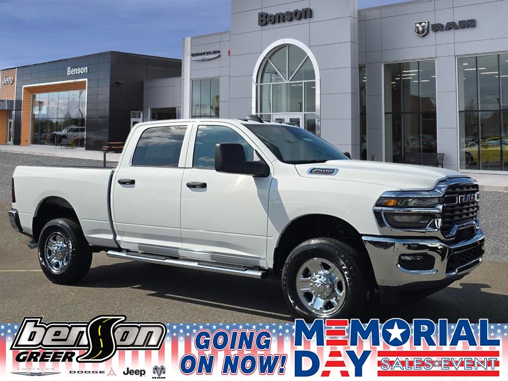 2026 RAM 2500 Tradesman 4X4 Crew Cab SWB's photo