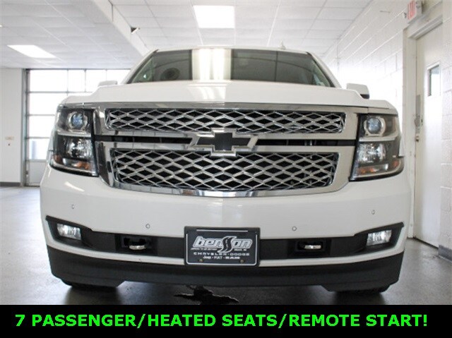 2017 Chevrolet Tahoe LT photo 2