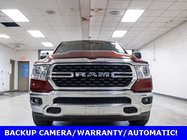 2022 Ram 1500 Big Horn Lone Star photo 2