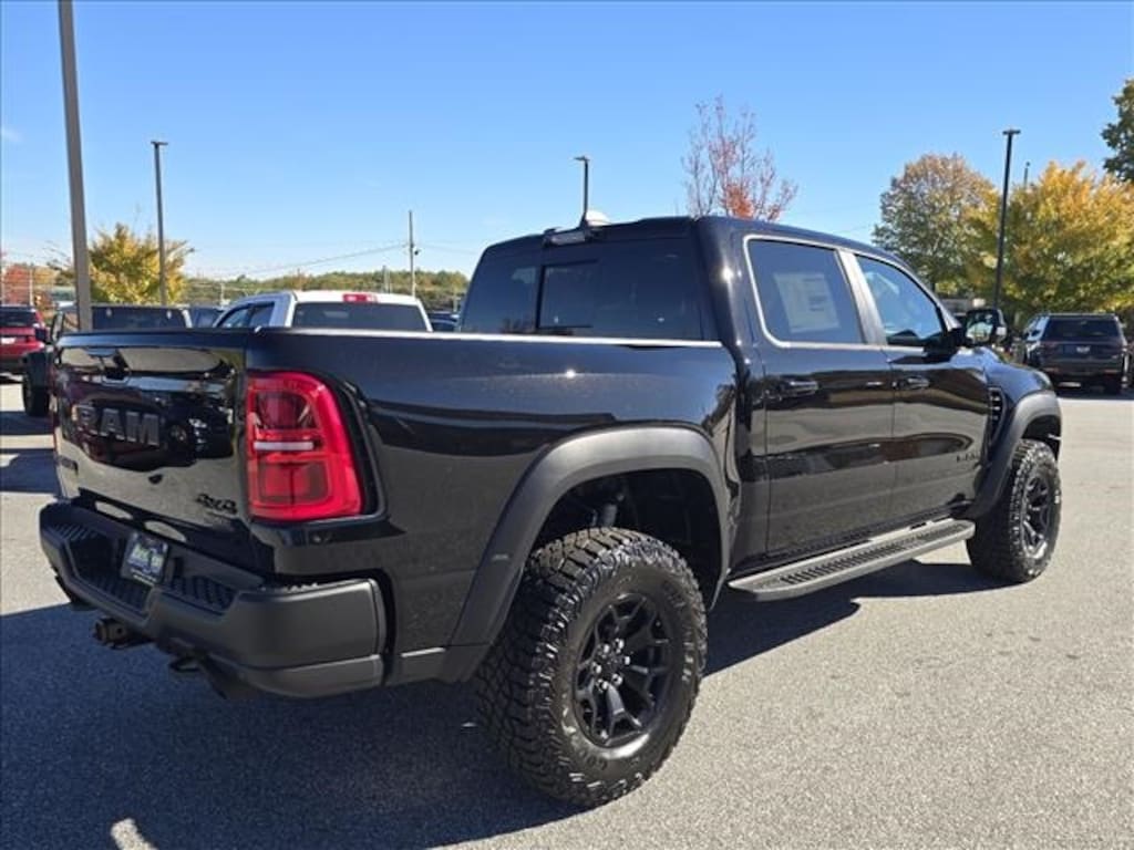 New 2026 Ram 1500 RHO CREW CAB 4X4 5'7 BOX Pickup