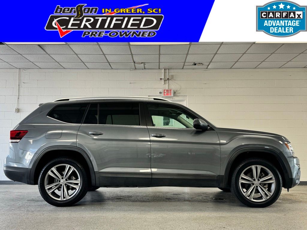 2018 Volkswagen Atlas 3.6L V6 SE Tiptronic 4MOTION's photo