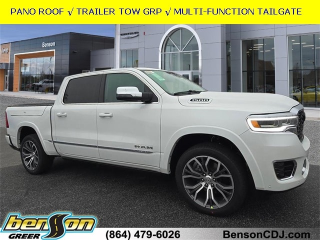 2026 RAM Ram 1500 Pickup Tungsten's photo