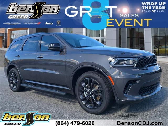 2026 Dodge Durango GT's photo