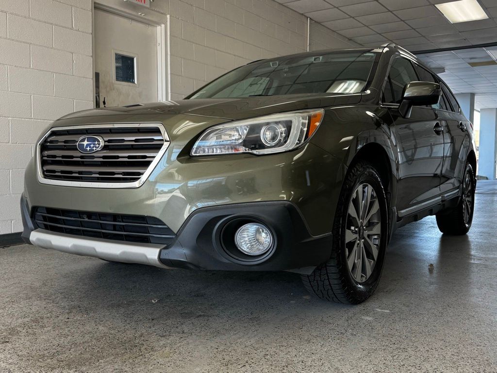 2017 Subaru Outback Touring - Photo 24