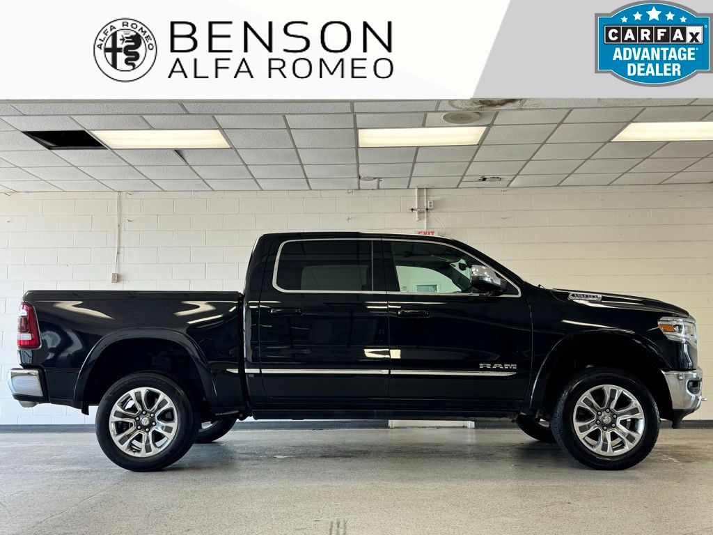 2023 RAM 1500 Limited 4x4 Crew Cab 5'7's photo
