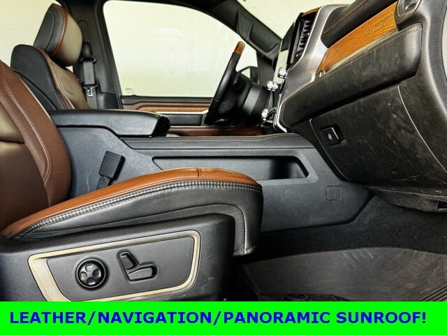 2019 Ram 1500 Laramie Longhorn photo 3