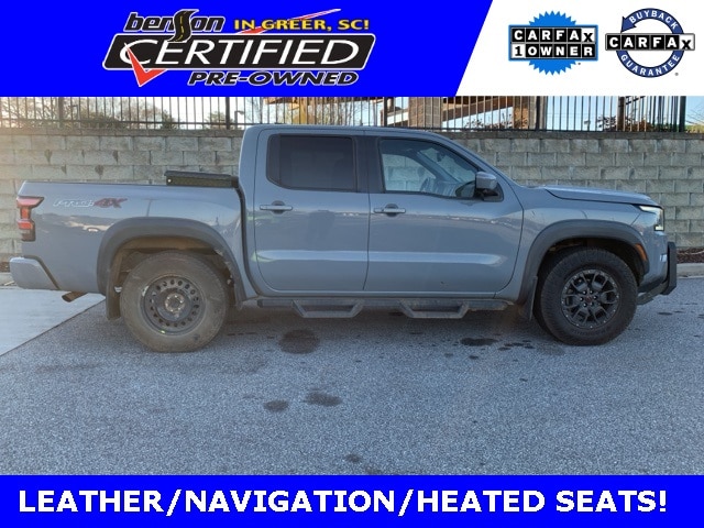 2022 Nissan Frontier PRO-4X's photo