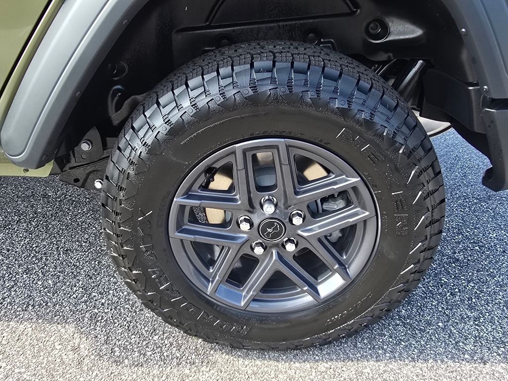 2025 Jeep Wrangler 4-Door Sport S - Photo 7