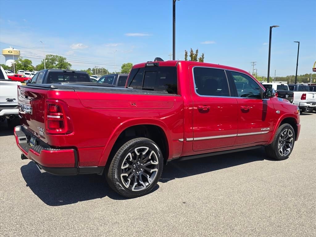 New 2026 Ram 1500 LIMITED CREW CAB 4X4 5'7 BOX Pickup