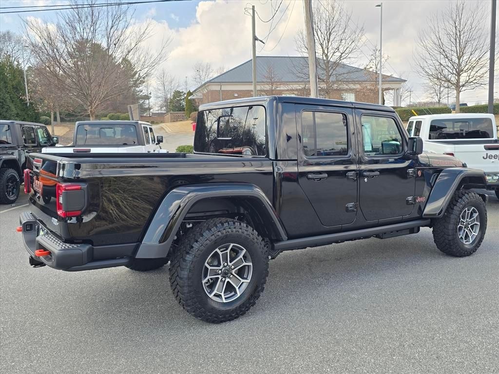 New 2026 Jeep Gladiator MOJAVE X 4X4 Pickup