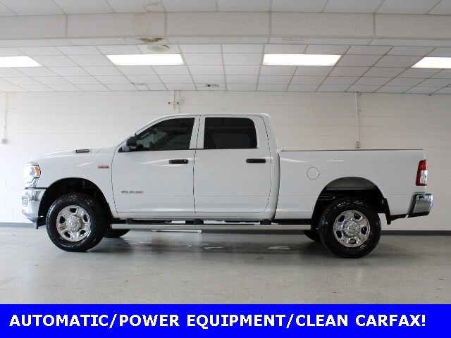 2022 Ram 2500 Tradesman photo 3