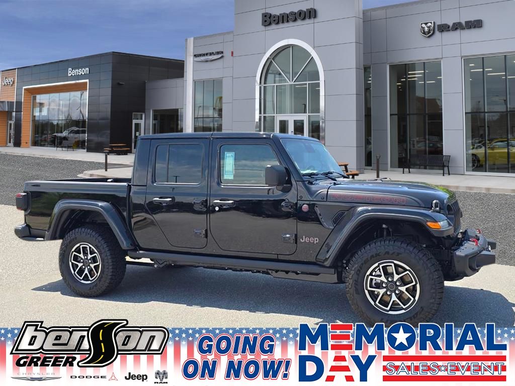 2026 Jeep Gladiator Shadow OPS Auto's photo