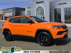 2026 Jeep Compass LATITUDE ALTITUDE 4X4 Sport Utility