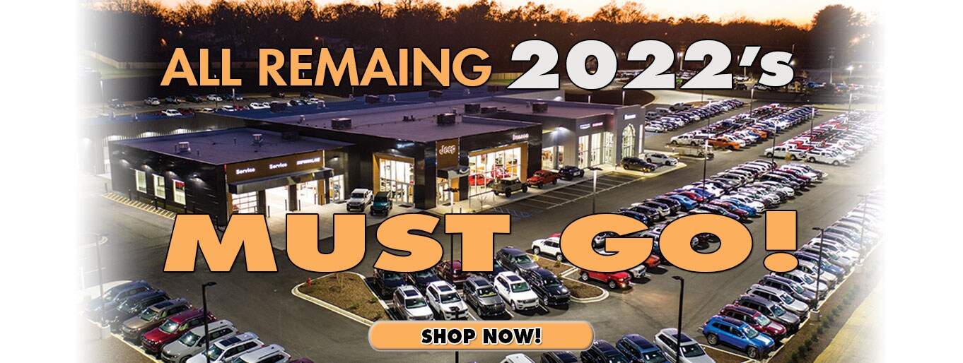 Benson CDJ Chrysler Dodge Jeep RAM Dealer in Greer, SC