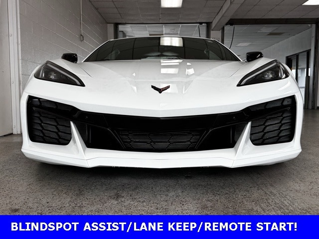 Used 2024 Chevrolet Corvette 3LZ with VIN 1G1YF2D36R5600368 for sale in Greer, SC