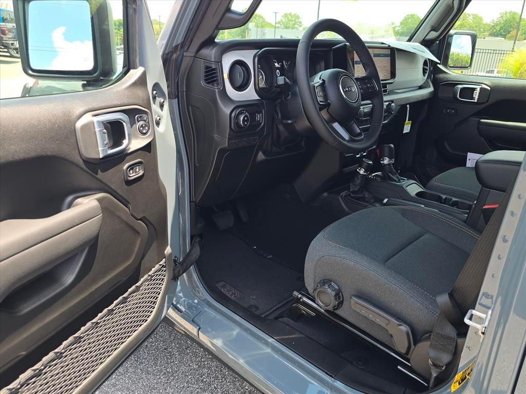New 2026 Jeep Gladiator SPORT S 4X4 Pickup