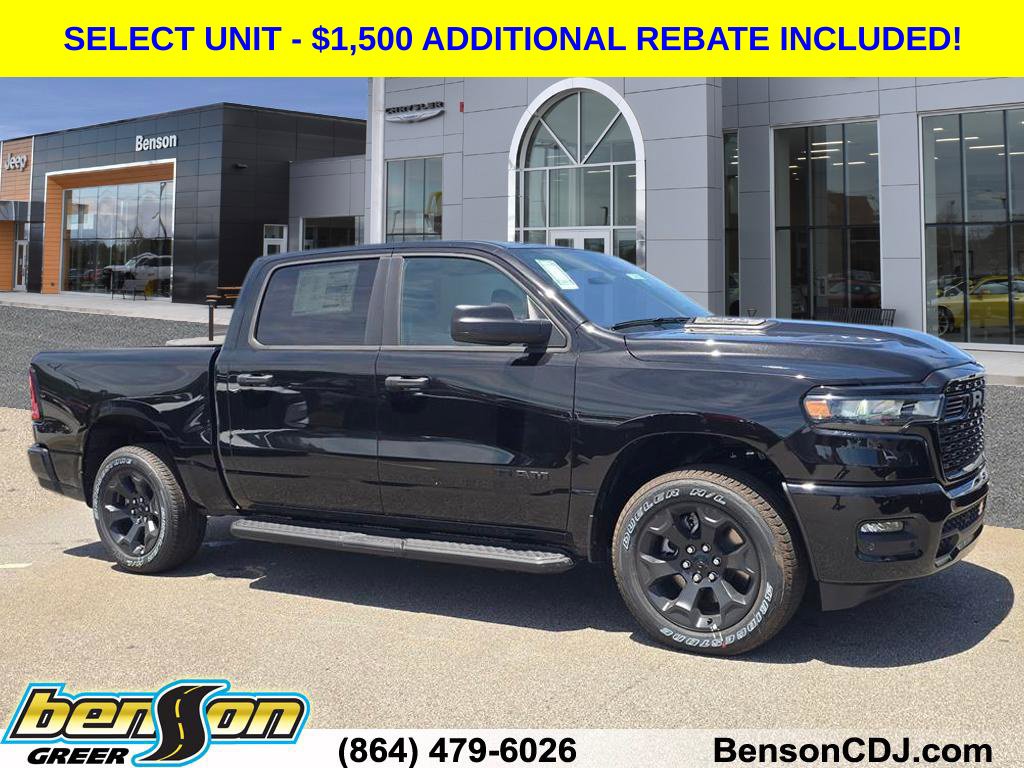  Ram 1500