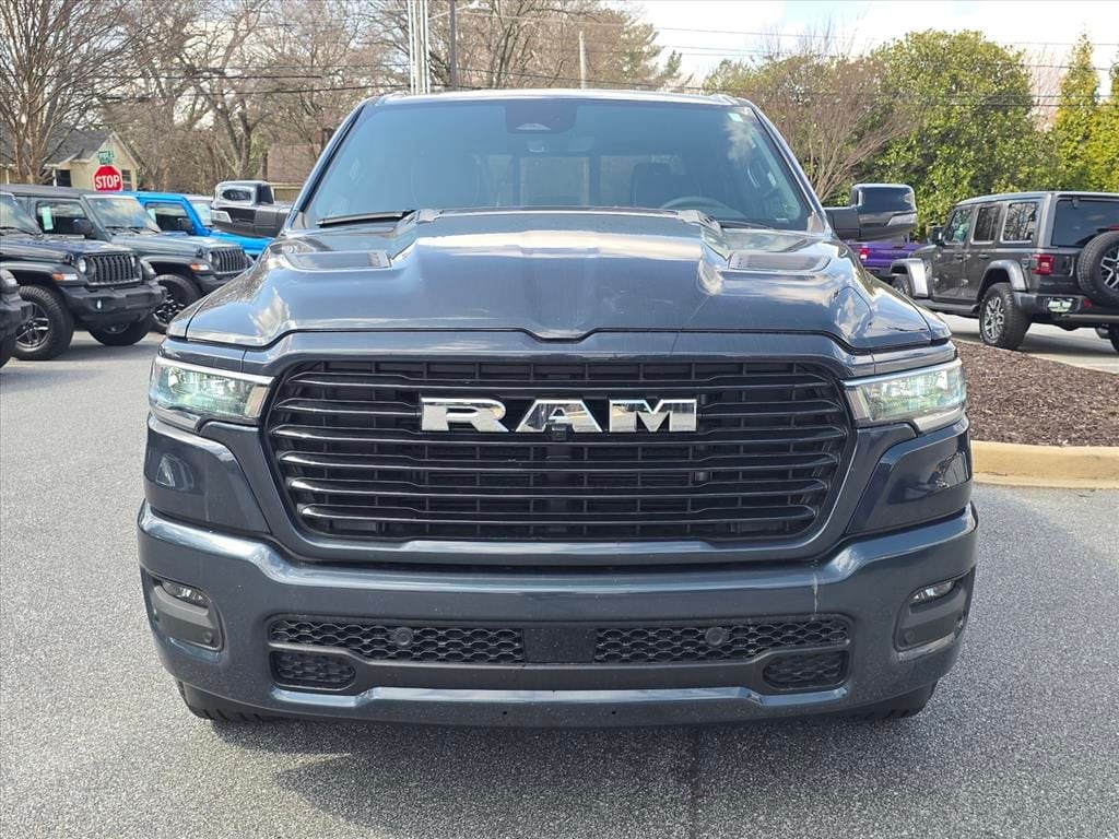 2026 RAM 1500 Laramie - Photo 15