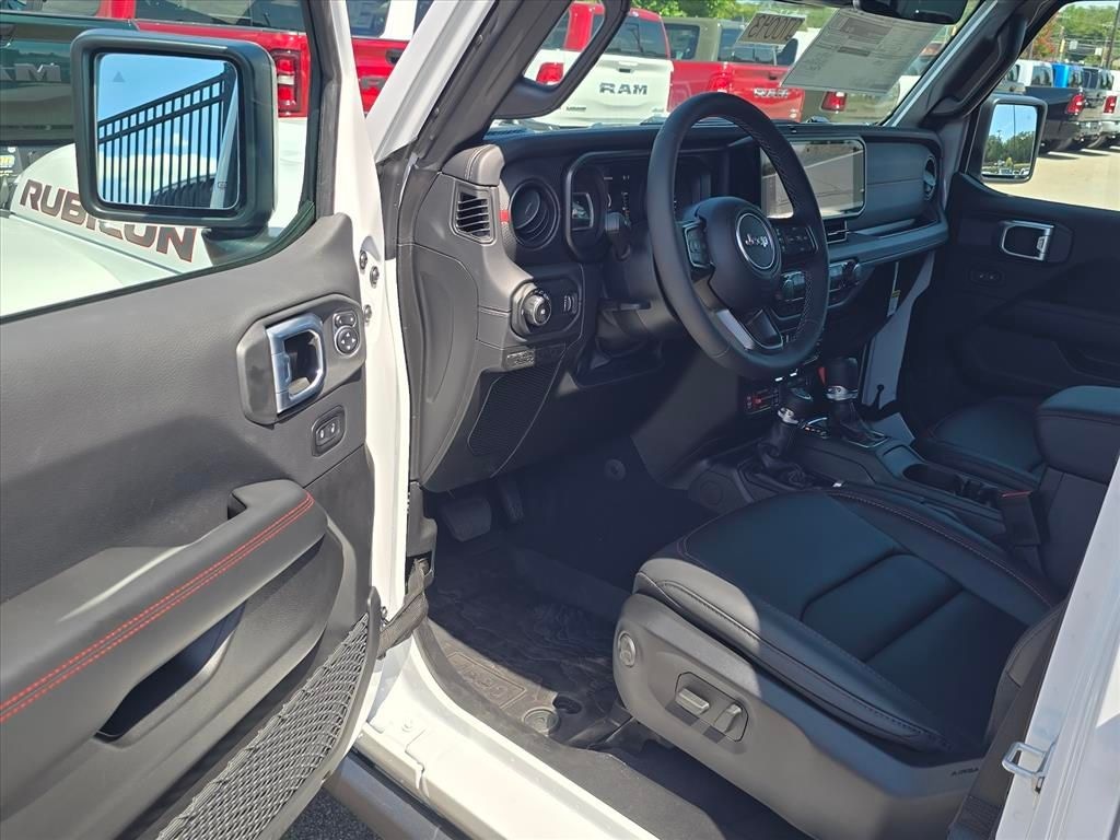 New 2027 Jeep Wrangler Rubicon X Sport Utility