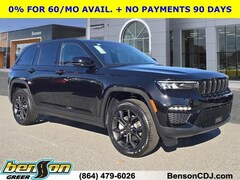 2025 Jeep Grand Cherokee LIMITED 4X4 Sport Utility