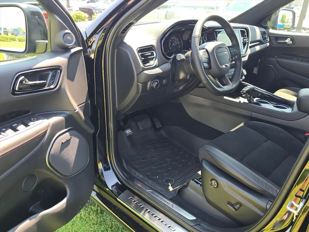 New 2027 Dodge Durango GT HEMI V8 PREMIUM AWD Sport Utility