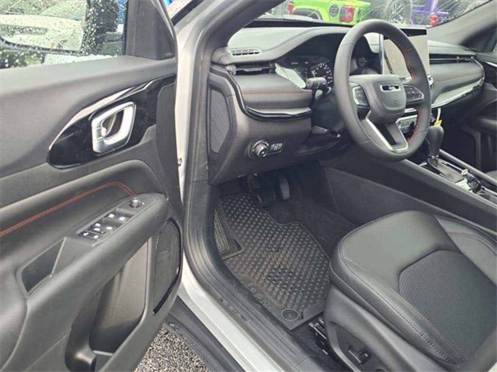 New 2026 Jeep Compass TRAILHAWK 4X4 Sport Utility