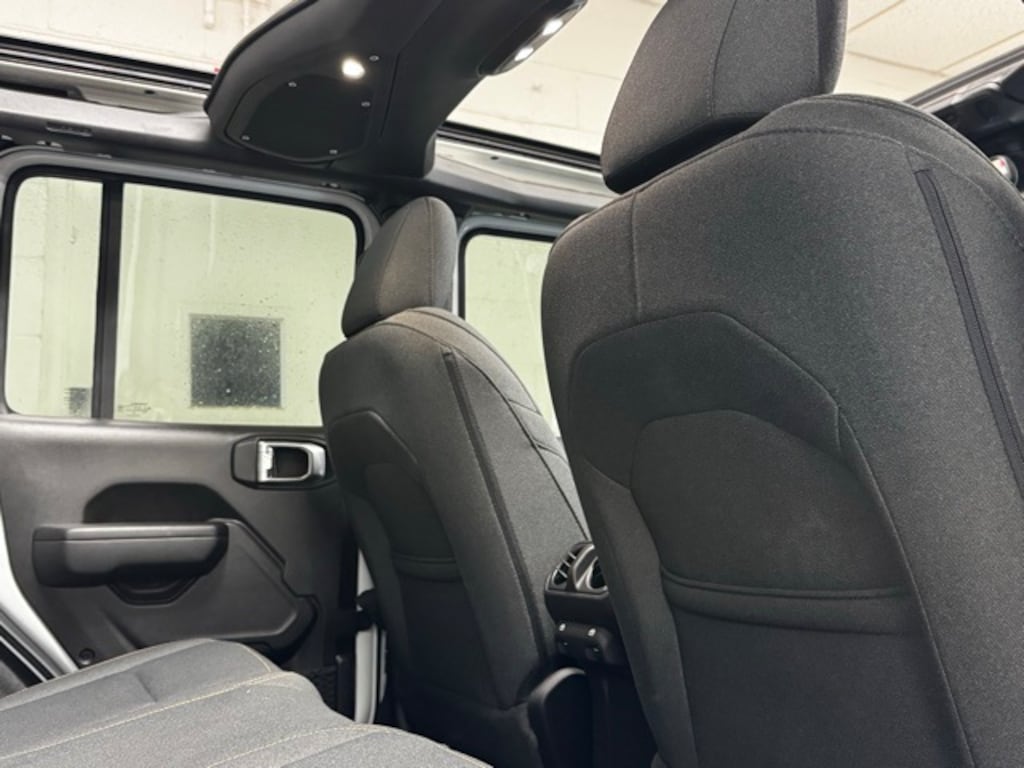 Used 2024 Jeep Wrangler Willys Sport Utility