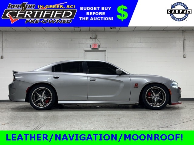 2016 Dodge Charger R/T Scat Pack's photo