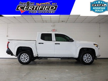 2024 Toyota Tacoma SR Double Cab