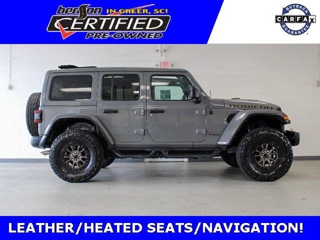 2021 Jeep Wrangler Unlimited Rubicon 392's photo