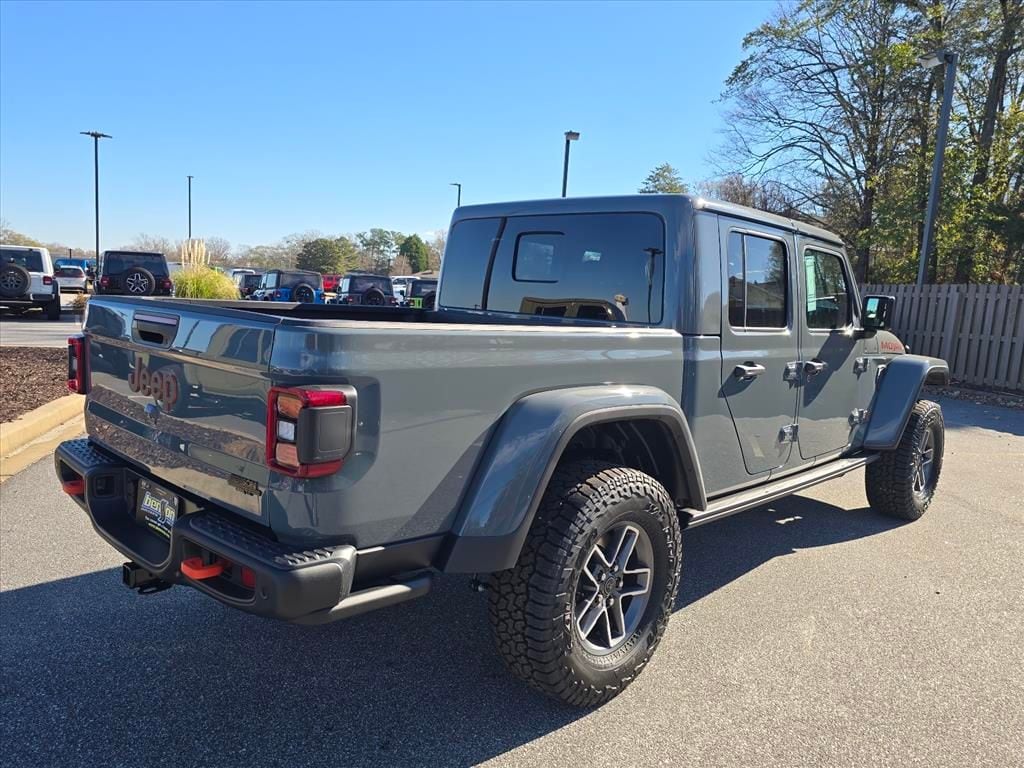 New 2026 Jeep Gladiator MOJAVE X 4X4 Pickup