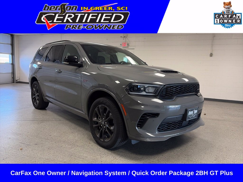 2026 Dodge Durango