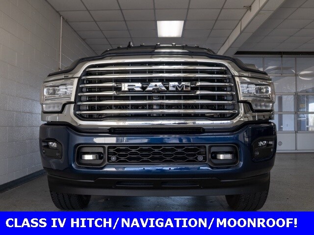 2022 Ram 2500 Longhorn photo 2