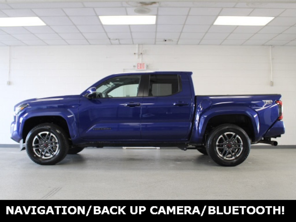 Used 2024 Toyota Tacoma TRD Sport Double Cab