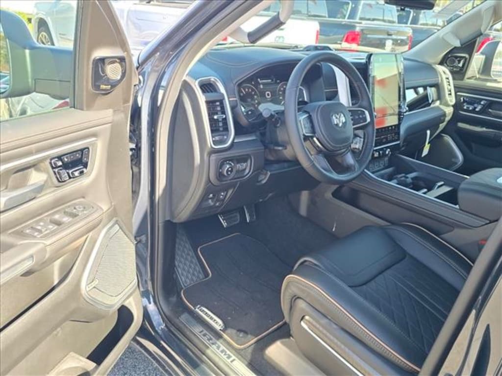 New 2026 Ram 1500 TUNGSTEN CREW CAB 4X4 Pickup