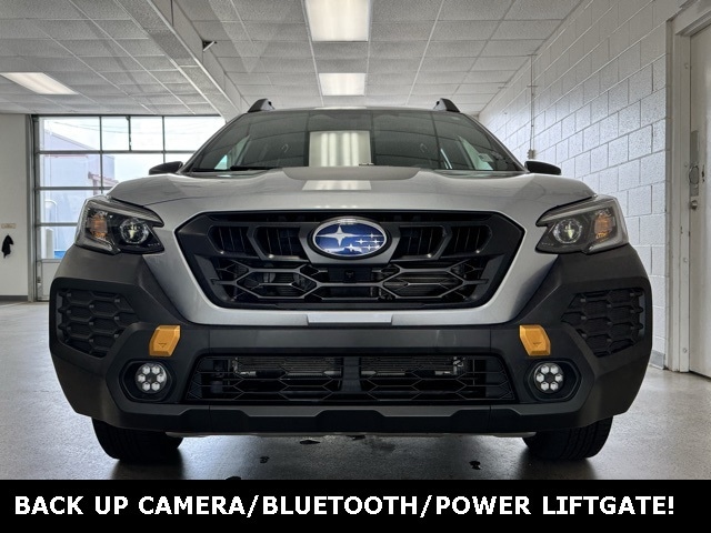 Used 2024 Subaru Outback Wilderness with VIN 4S4BTGUD8R3301399 for sale in Greer, SC