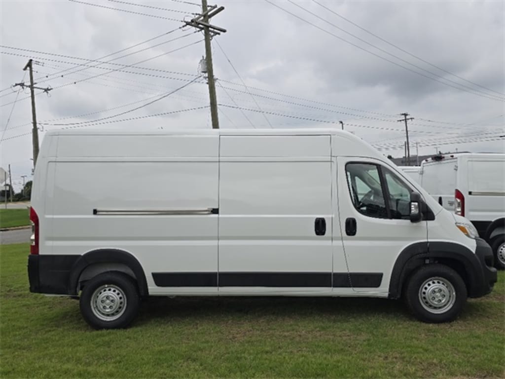 New 2025 Ram ProMaster PROMASTER 2500 TRADESMAN CARGO VAN HIGH ROOF 159' Cargo Van