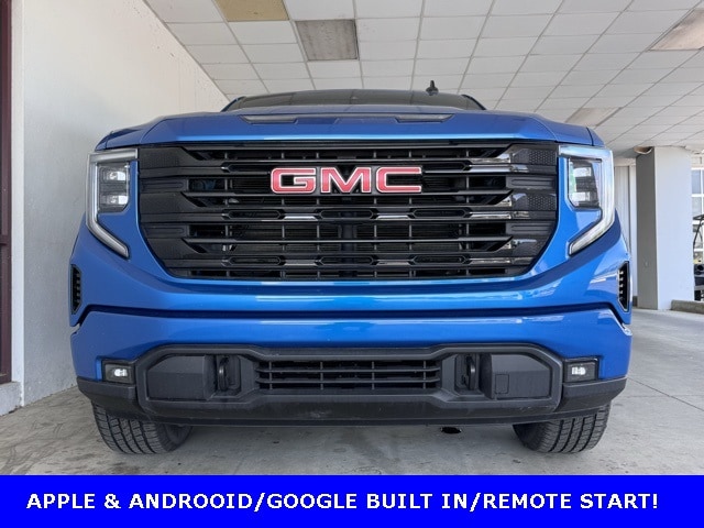 Used 2022 GMC Sierra 1500 Elevation with VIN 3GTPUCEK1NG683456 for sale in Greer, SC