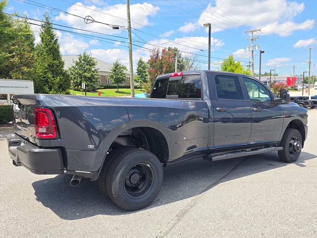 New 2027 Ram 3500 Tradesman Pickup