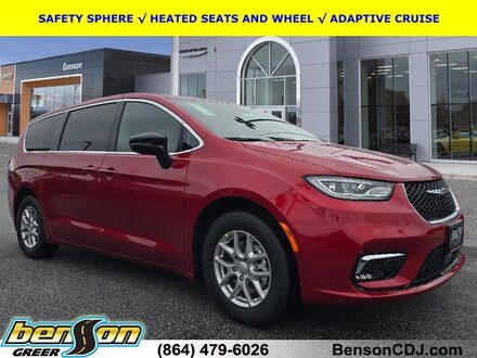 2026 Chrysler Pacifica SELECT Passenger Van