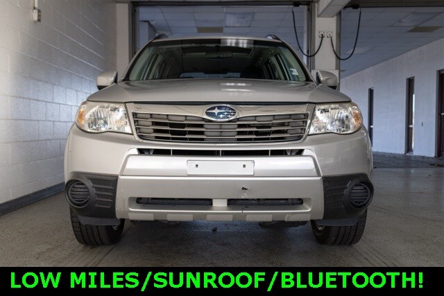 2010 Subaru Forester 2.5X Sport photo 2