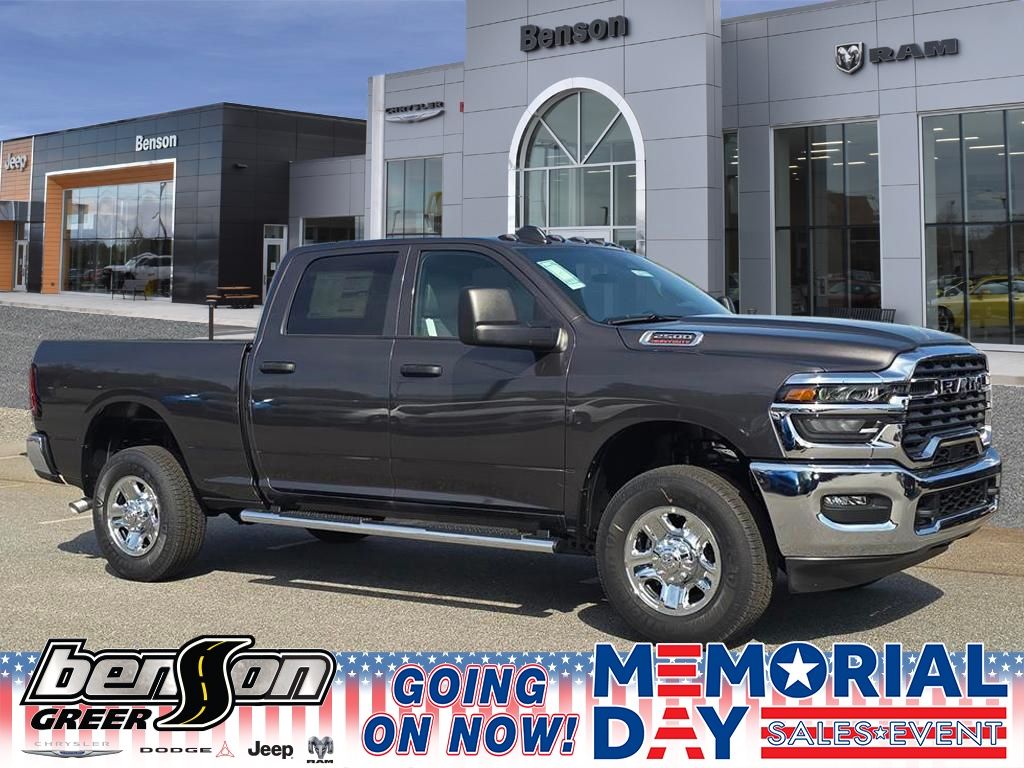 2026 RAM 2500 Tradesman 4X4 Crew Cab SWB's photo