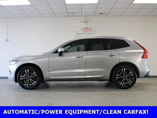 2018 Volvo XC60 T6 Momentum photo 3