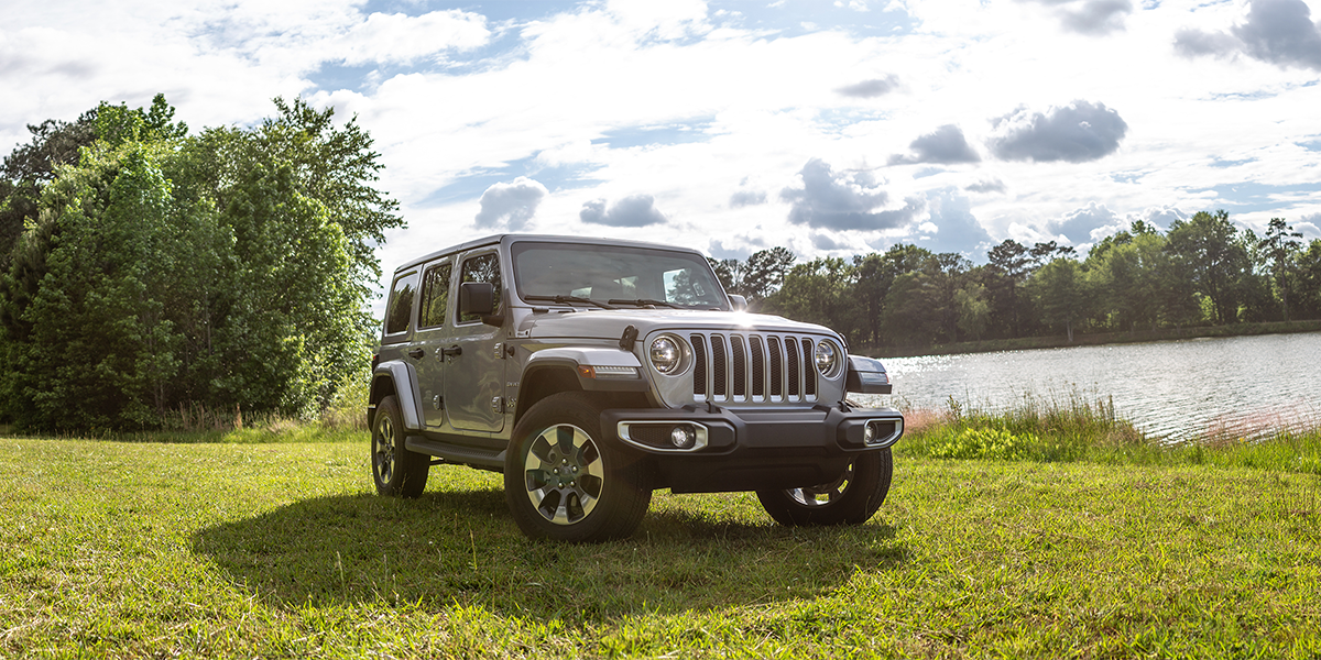New Jeep Greenville Benson Chrysler Dodge Jeep