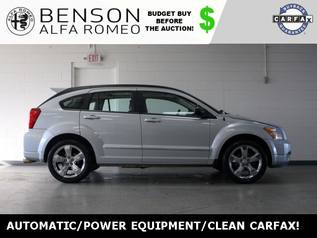 2011 Dodge Caliber Rush's photo