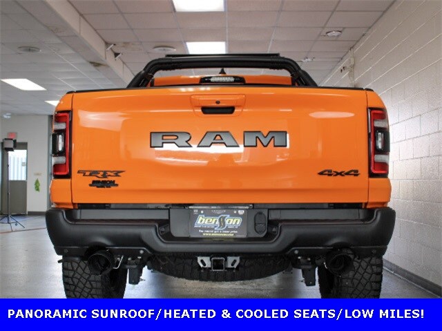 2022 Ram 1500 TRX photo 4
